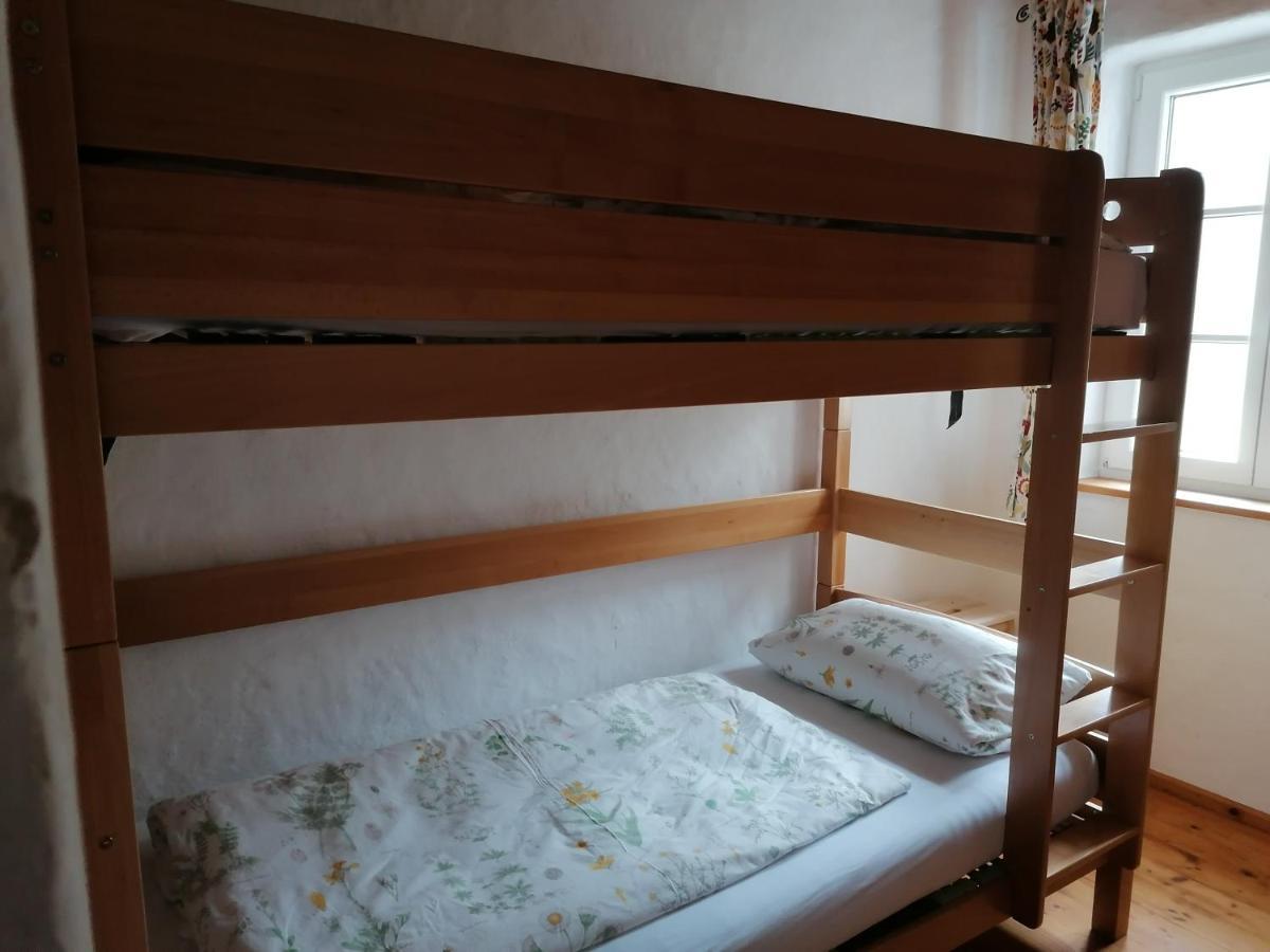 Ferienwohnungen Wastl Fraenkische Schweiz Hiltpoltstein Eksteriør bilde