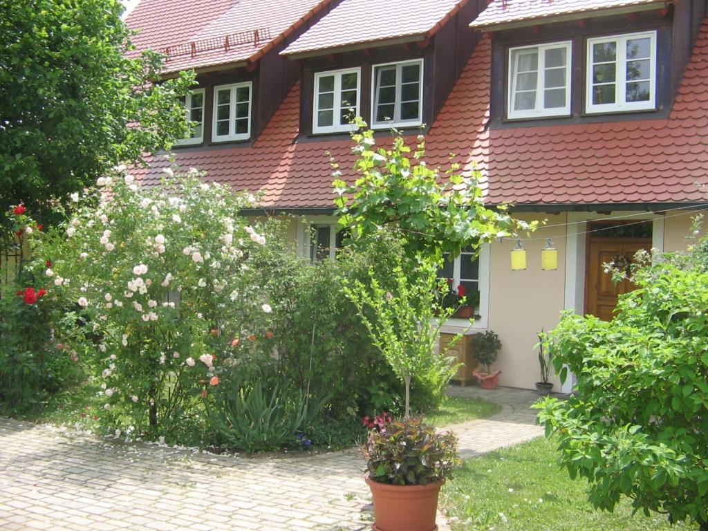 Ferienwohnungen Wastl Fraenkische Schweiz Hiltpoltstein Eksteriør bilde